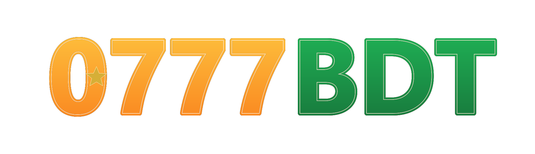 0777bdt লোগো